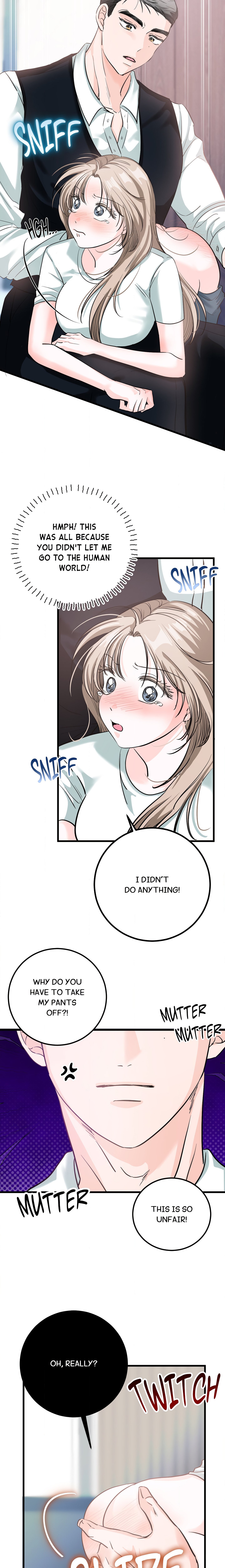 Beware the Wolf! Page 7 - MangaHe