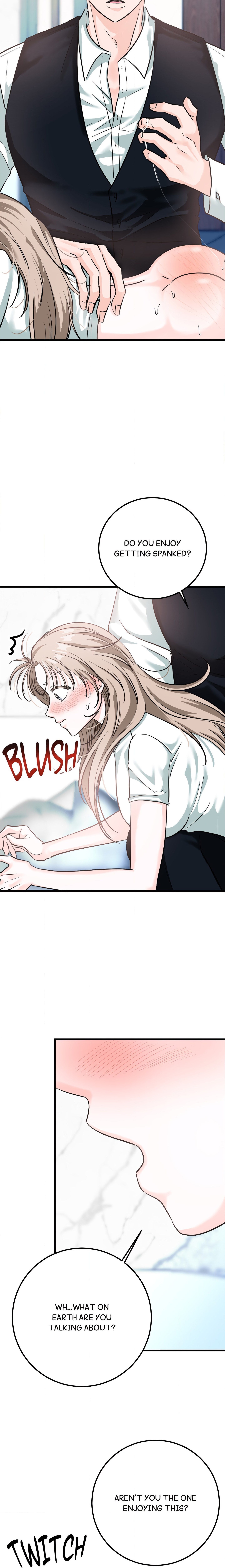 Beware the Wolf! Page 9 - MangaHe
