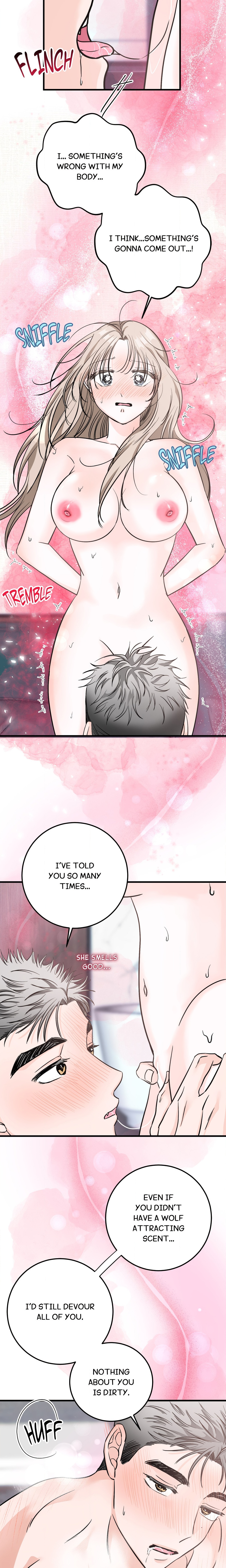 Beware the Wolf! Page 13 - MangaHe