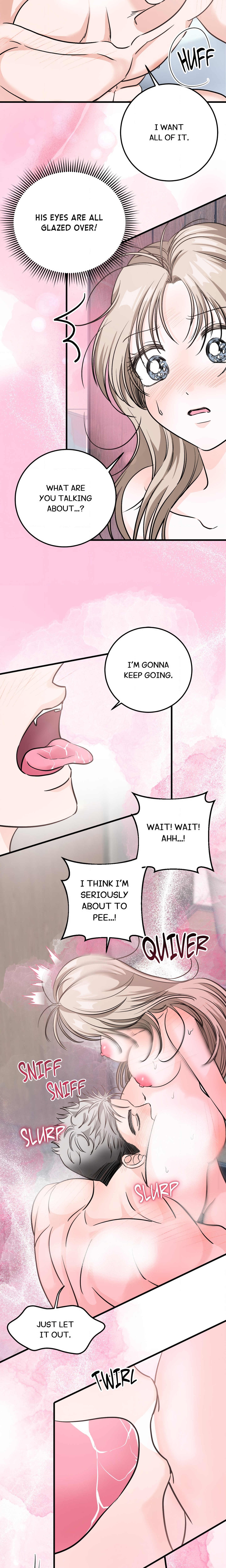 Beware the Wolf! Page 14 - MangaHe