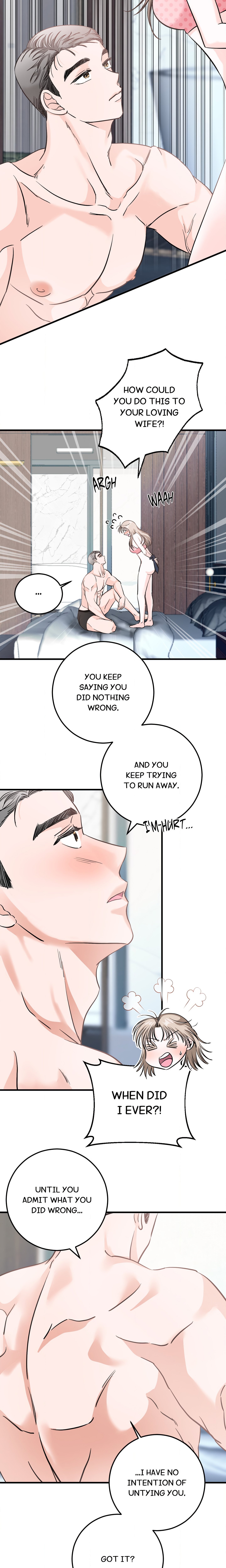 Beware the Wolf! Page 4 - MangaHe