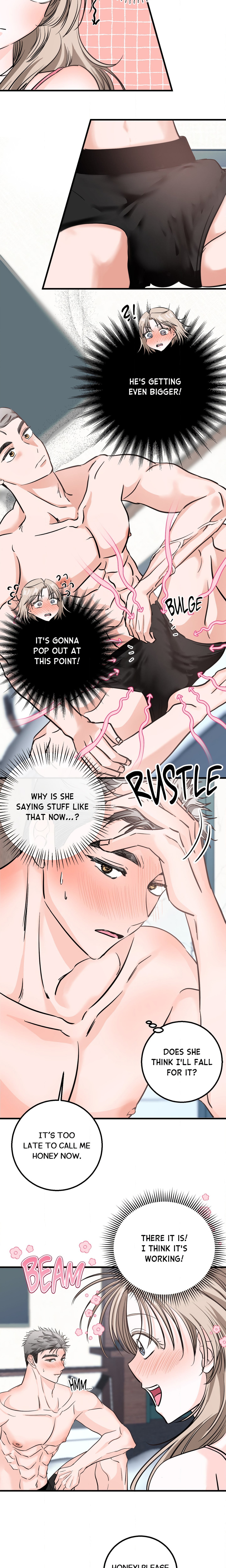 Beware the Wolf! Page 7 - MangaHe