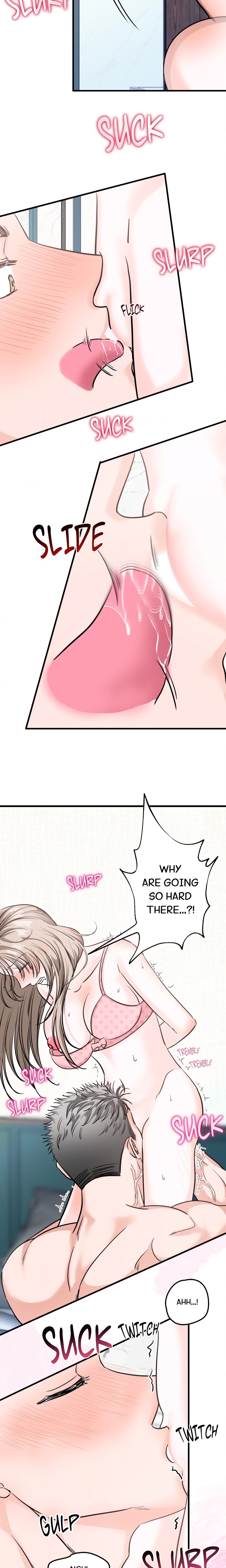 Beware the Wolf! Page 10 - MangaHe