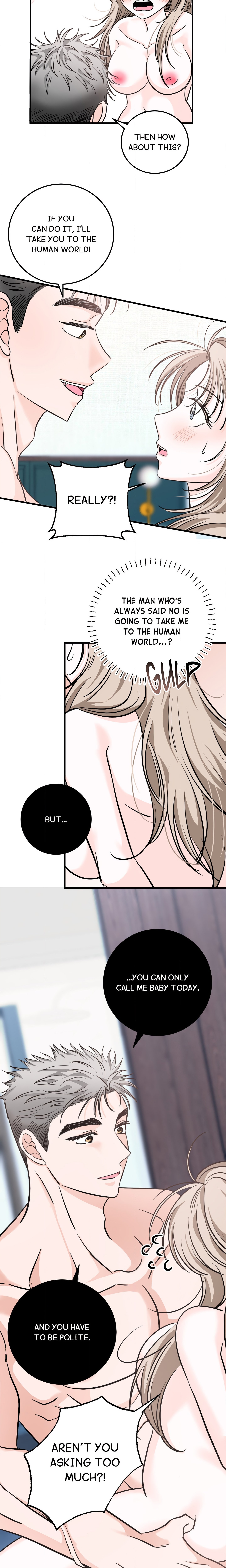 Beware the Wolf! Page 12 - MangaHe