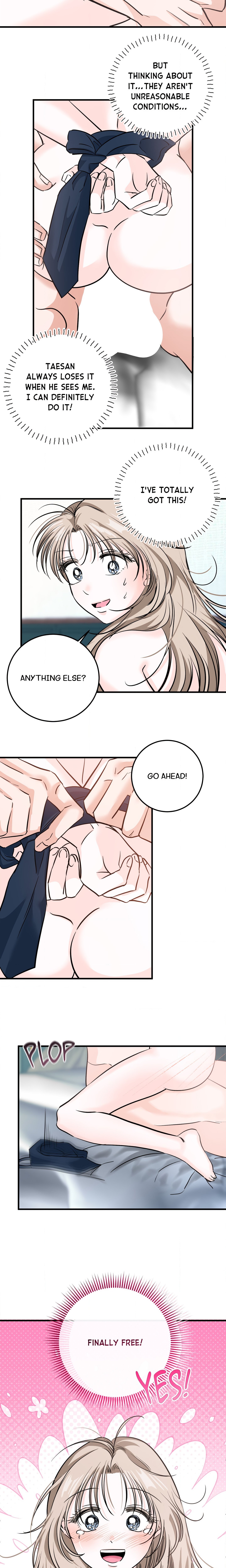 Beware the Wolf! Page 13 - MangaHe