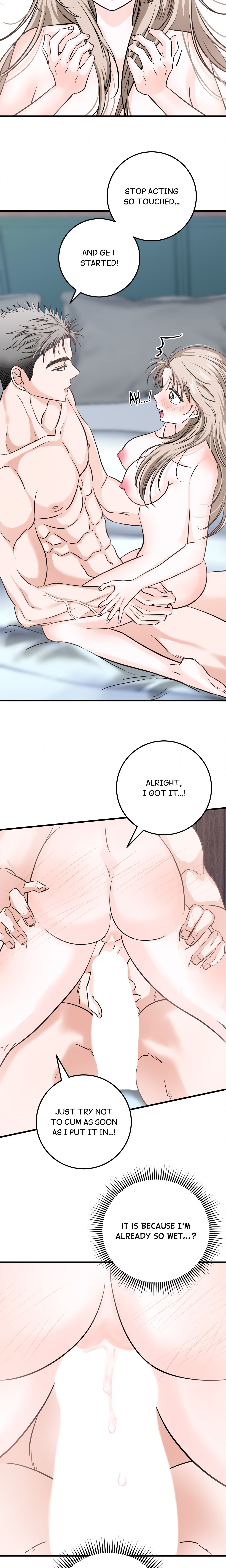 Beware the Wolf! Page 14 - MangaHe