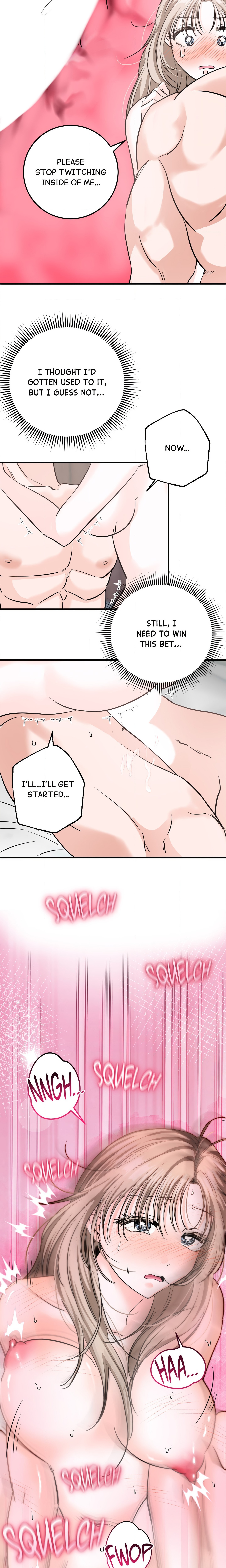 Beware the Wolf! Page 16 - MangaHe