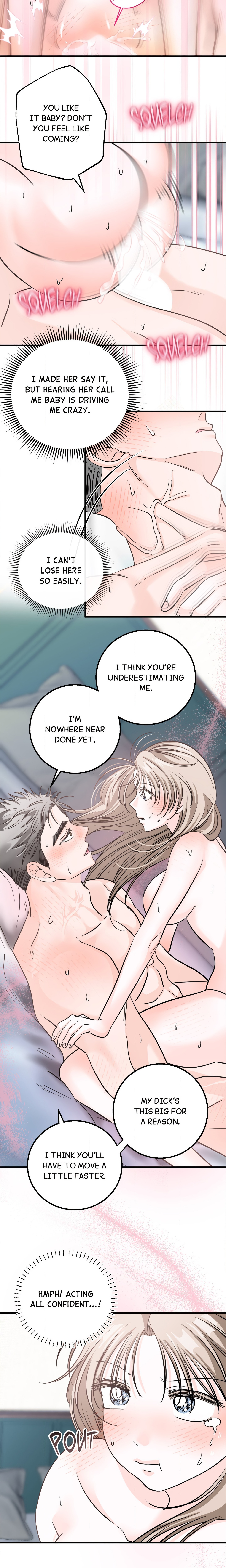 Beware the Wolf! Page 17 - MangaHe