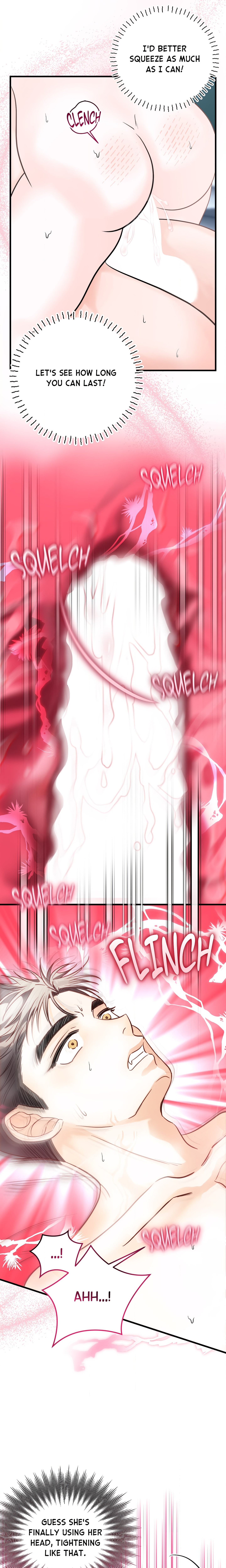 Beware the Wolf! Page 18 - MangaHe