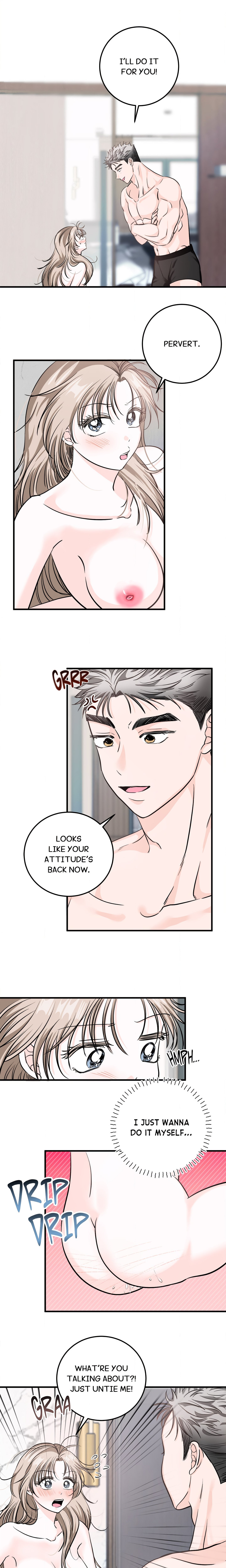 Beware the Wolf! Page 3 - MangaHe