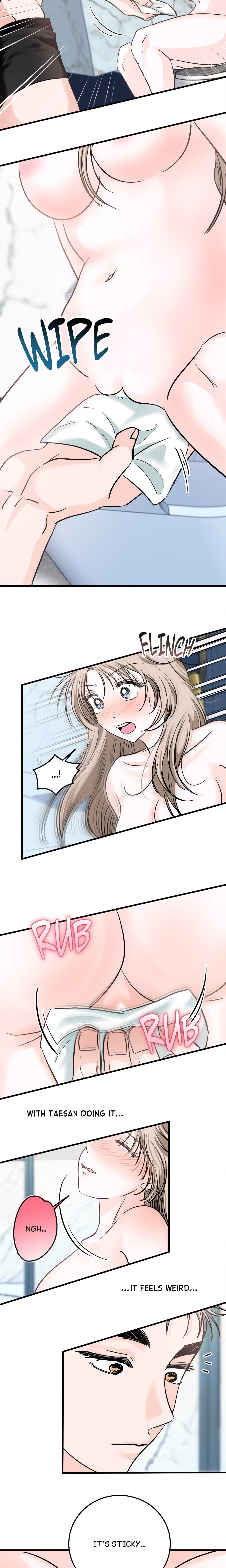 Beware the Wolf! Page 5 - MangaHe