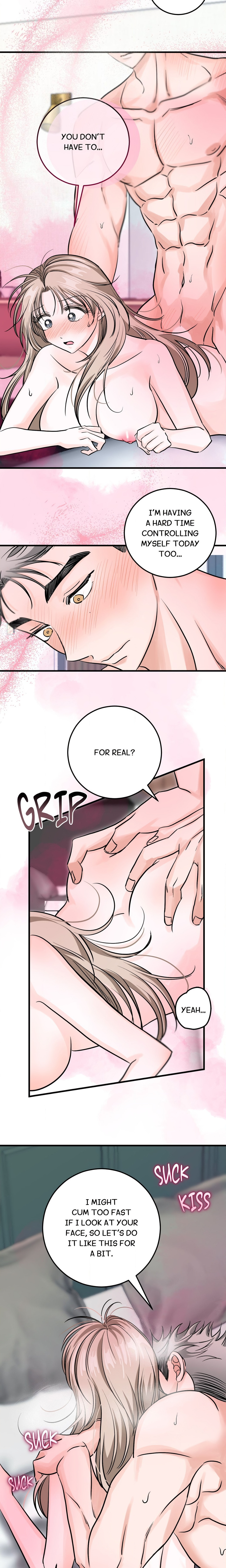 Beware the Wolf! Page 12 - MangaHe