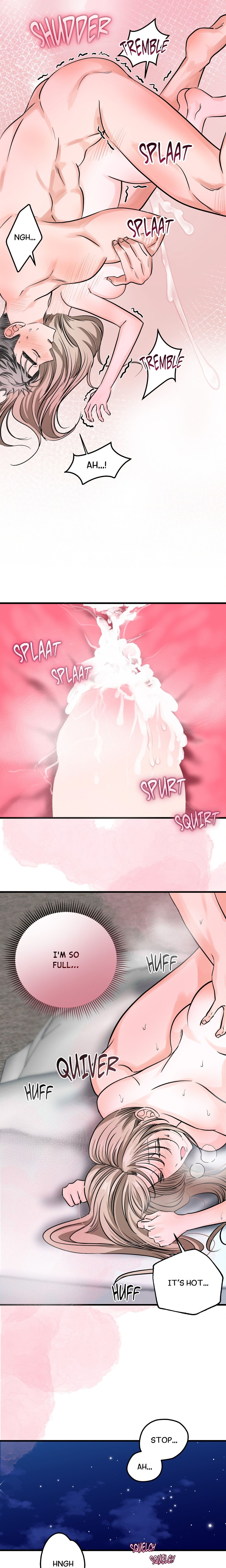 Beware the Wolf! Page 17 - MangaHe