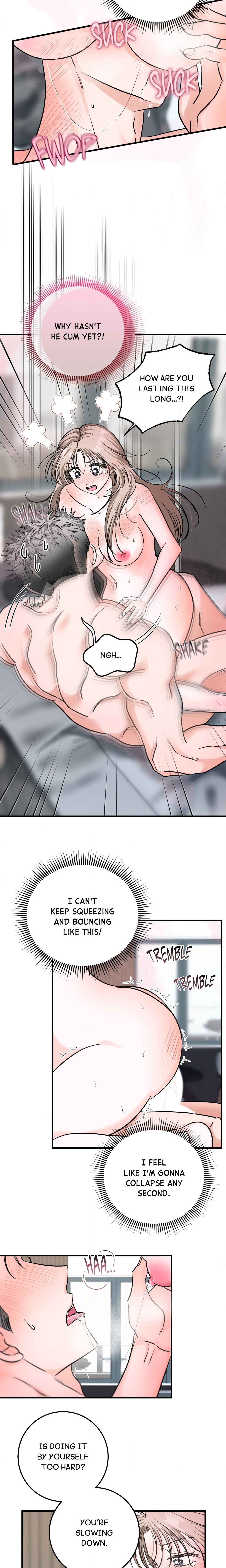 Beware the Wolf! Page 4 - MangaHe