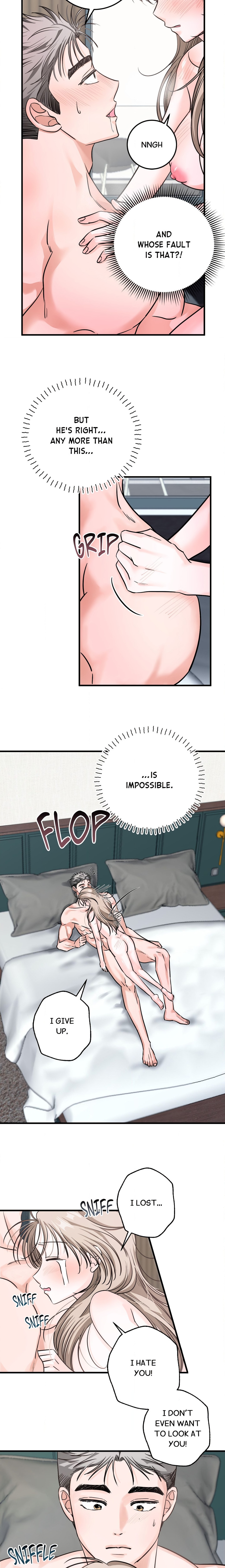 Beware the Wolf! Page 5 - MangaHe