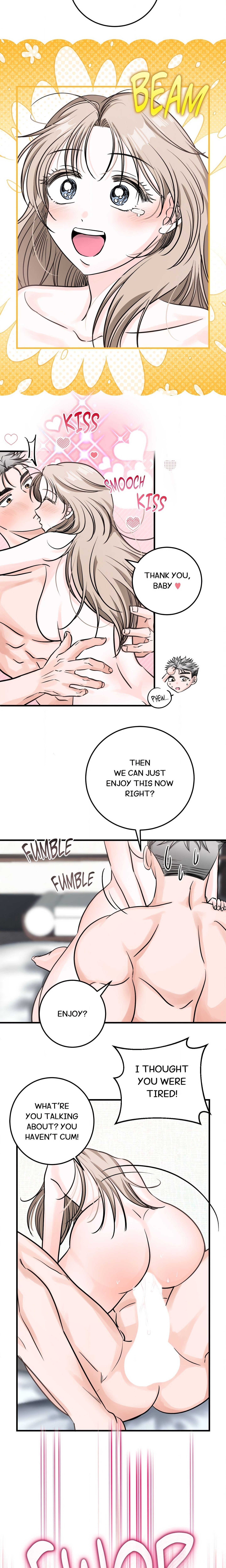 Beware the Wolf! Page 7 - MangaHe