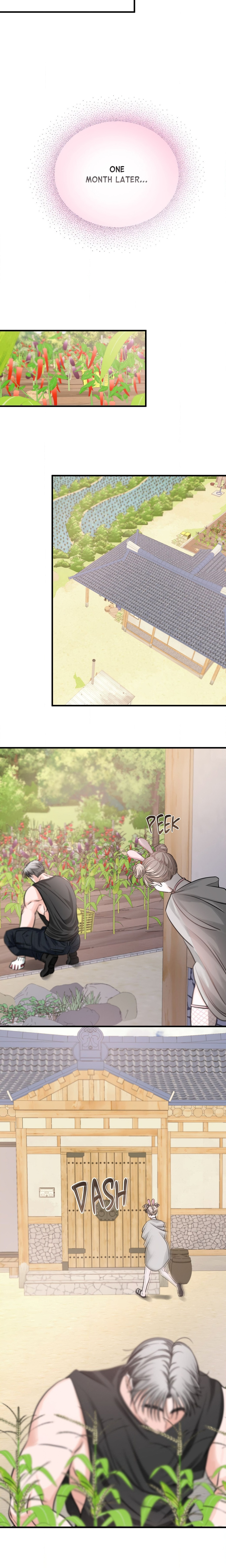 Beware the Wolf! Page 13 - MangaHe