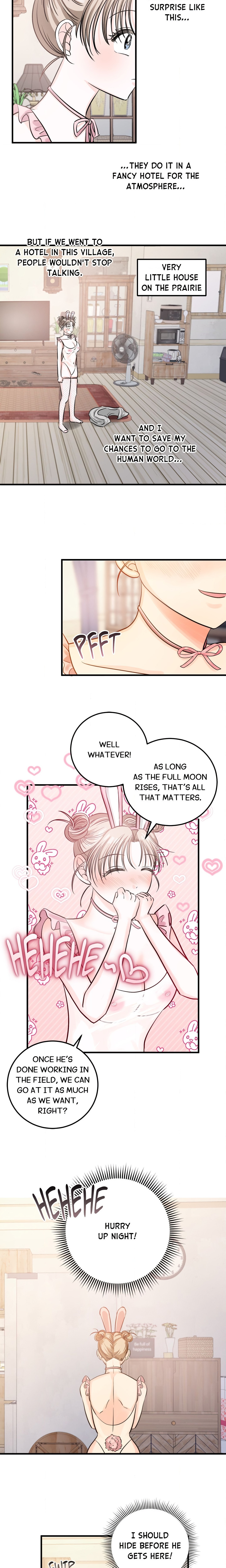 Beware the Wolf! Page 18 - MangaHe