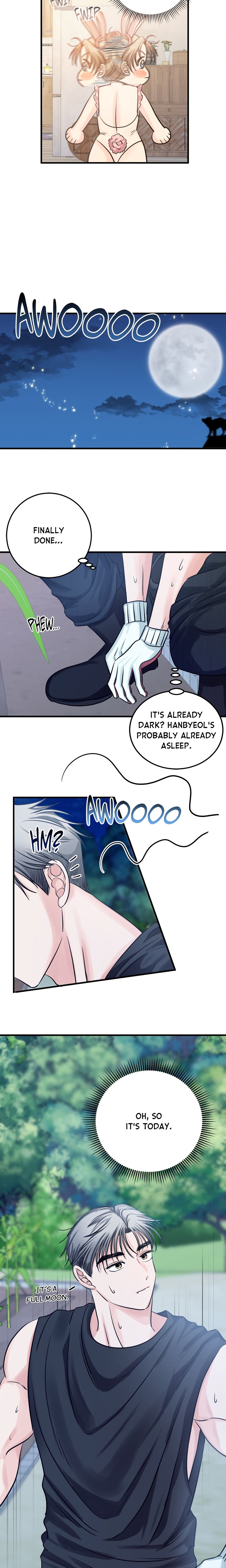 Beware the Wolf! Page 19 - MangaHe