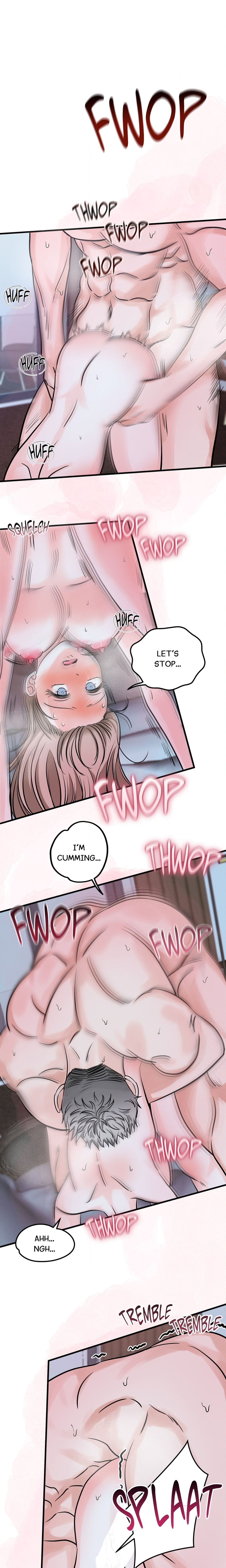 Beware the Wolf! Page 3 - MangaHe