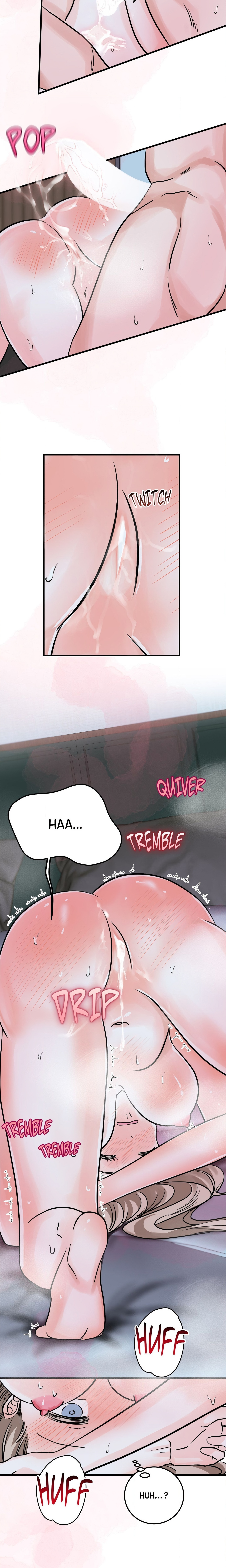 Beware the Wolf! Page 4 - MangaHe