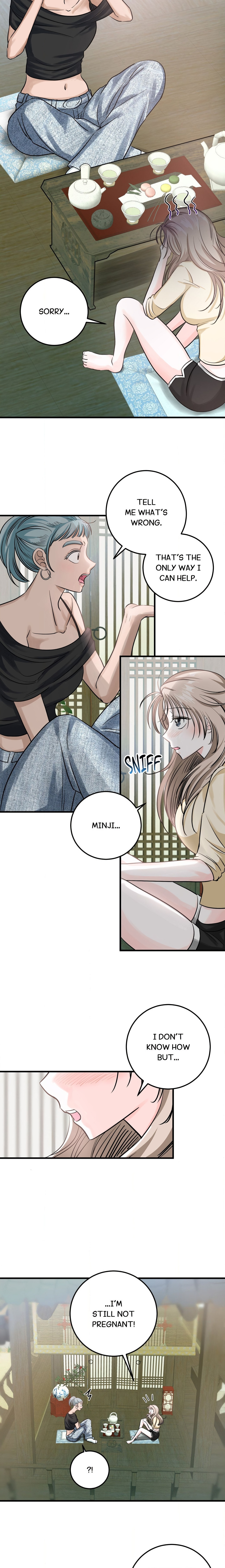 Beware the Wolf! Page 6 - MangaHe