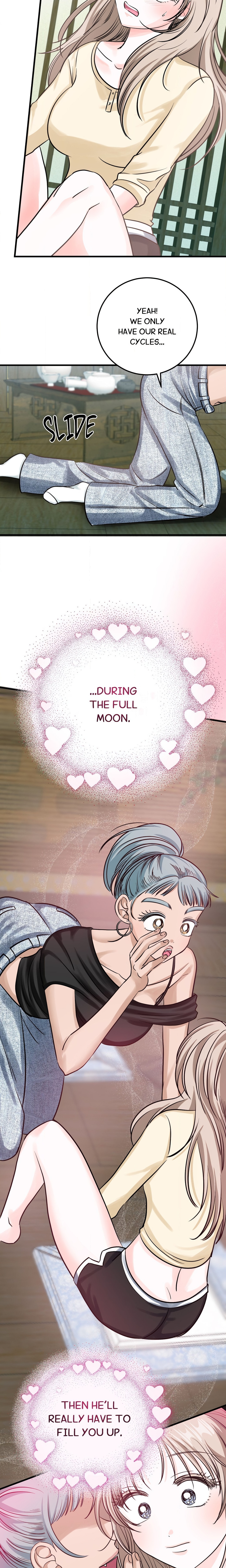 Beware the Wolf! Page 8 - MangaHe