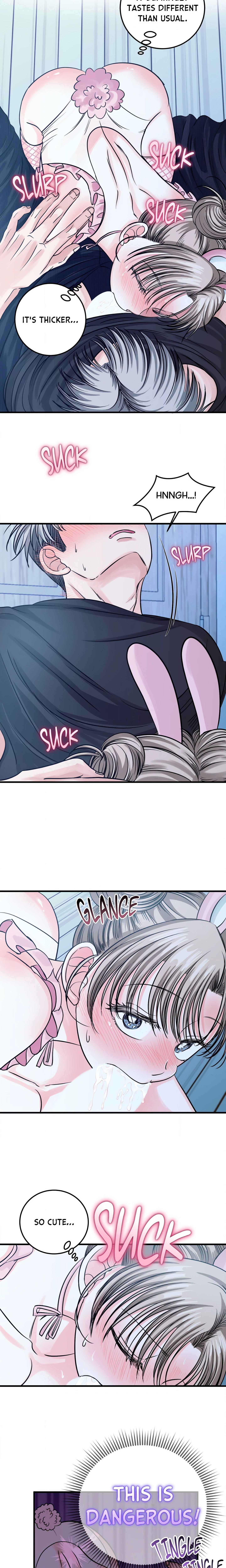 Beware the Wolf! Page 13 - MangaHe