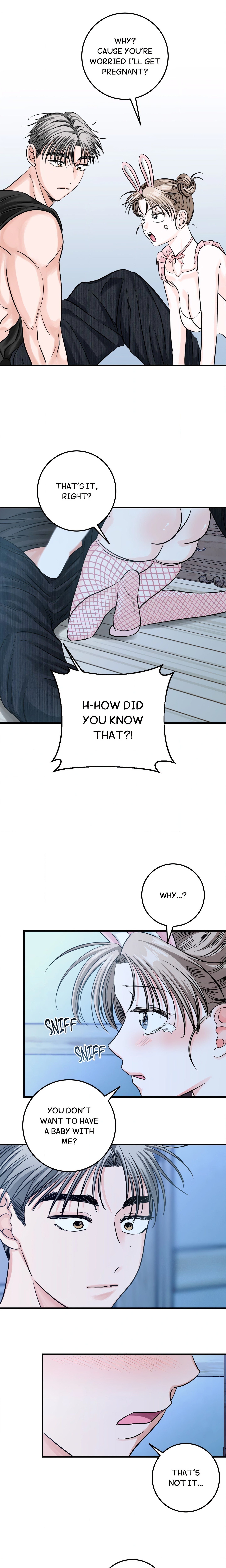 Beware the Wolf! Page 15 - MangaHe
