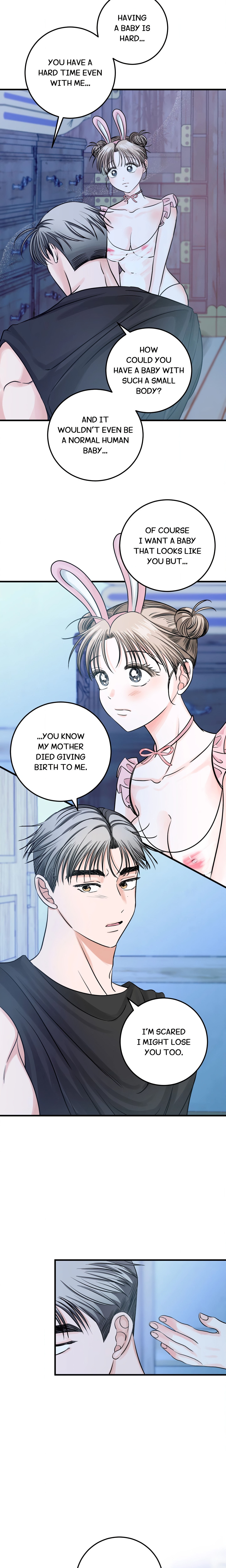 Beware the Wolf! Page 16 - MangaHe