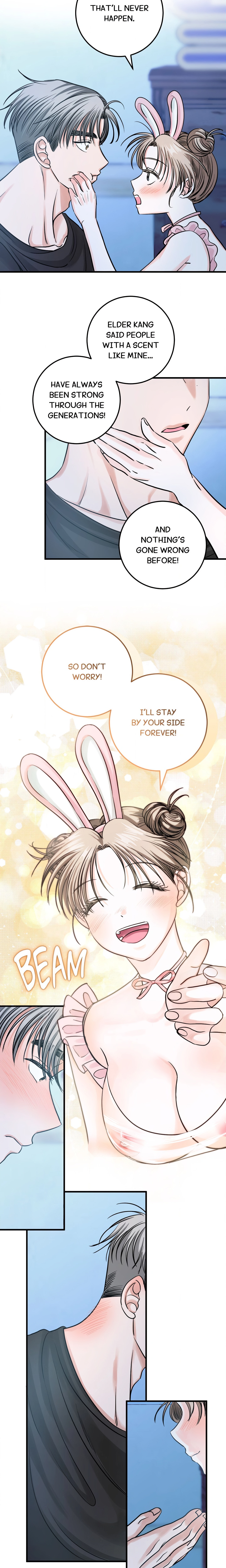 Beware the Wolf! Page 17 - MangaHe