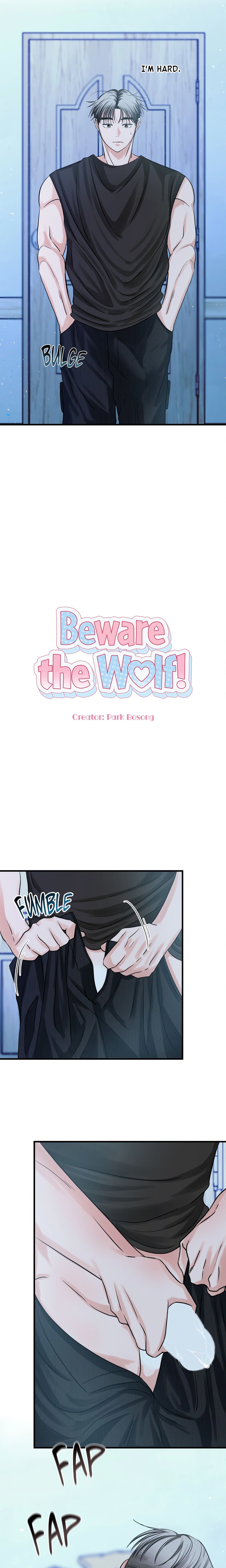 Beware the Wolf! Page 4 - MangaHe