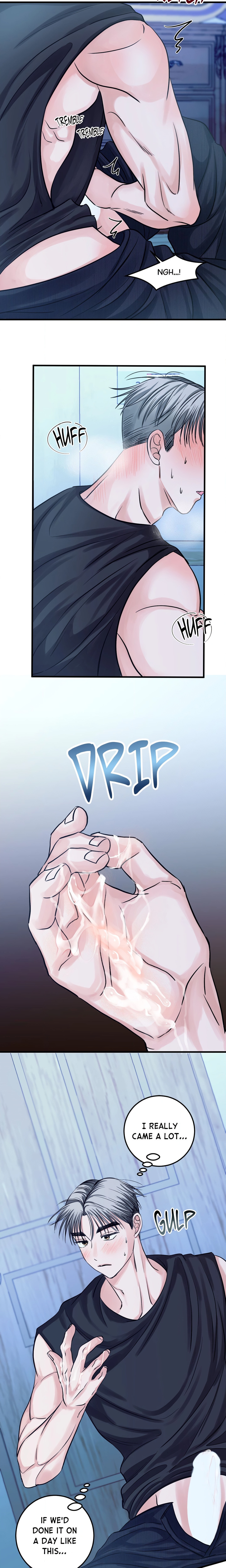 Beware the Wolf! Page 8 - MangaHe