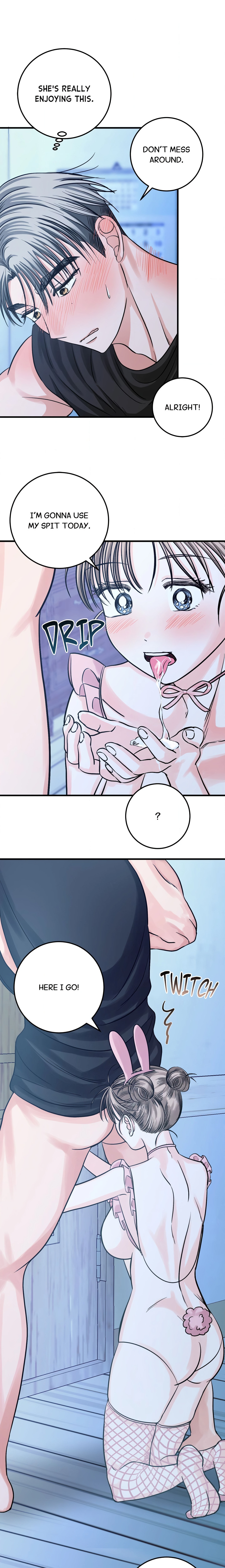 Beware the Wolf! Page 14 - MangaHe