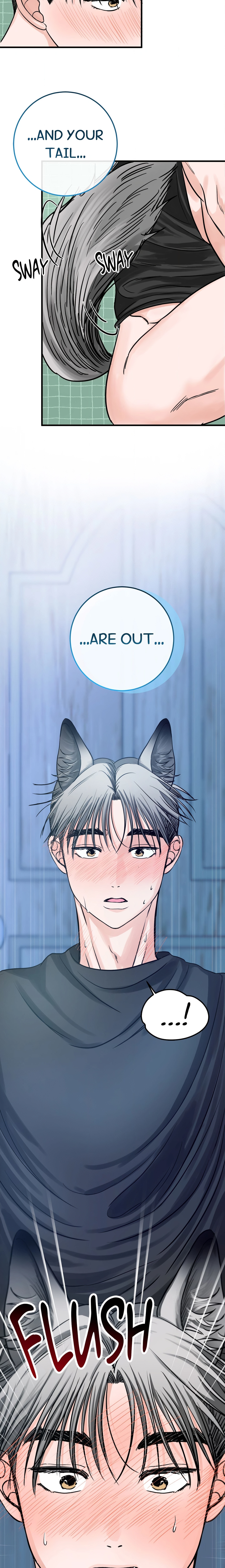 Beware the Wolf! Page 20 - MangaHe