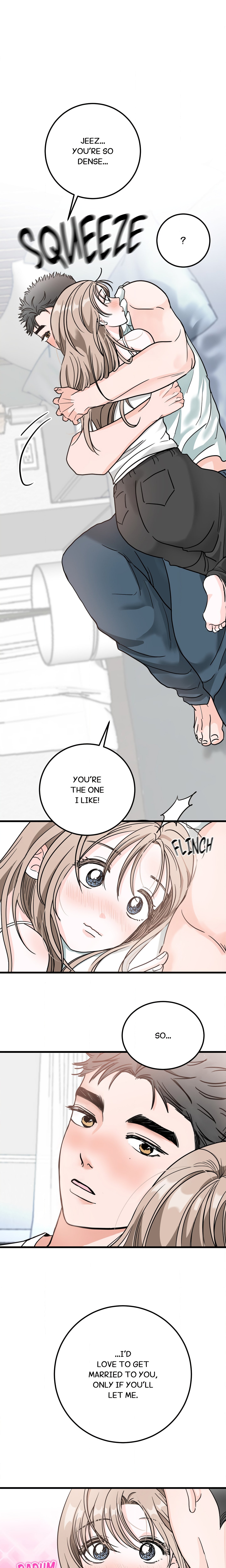 Beware the Wolf! Page 16 - MangaHe