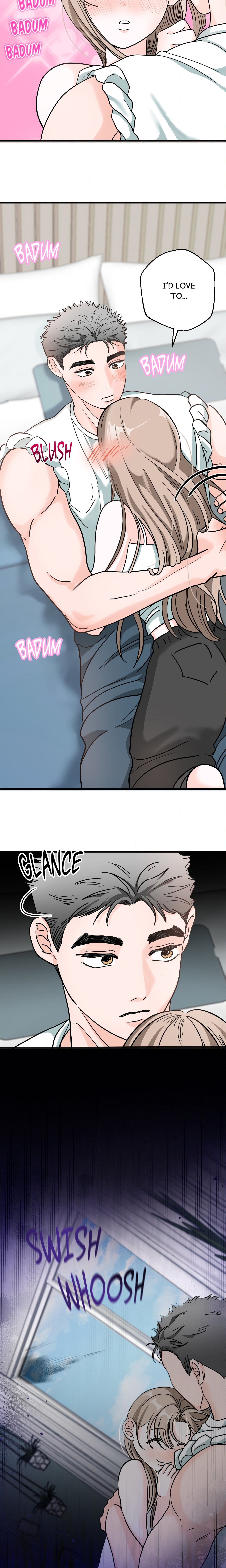 Beware the Wolf! Page 17 - MangaHe