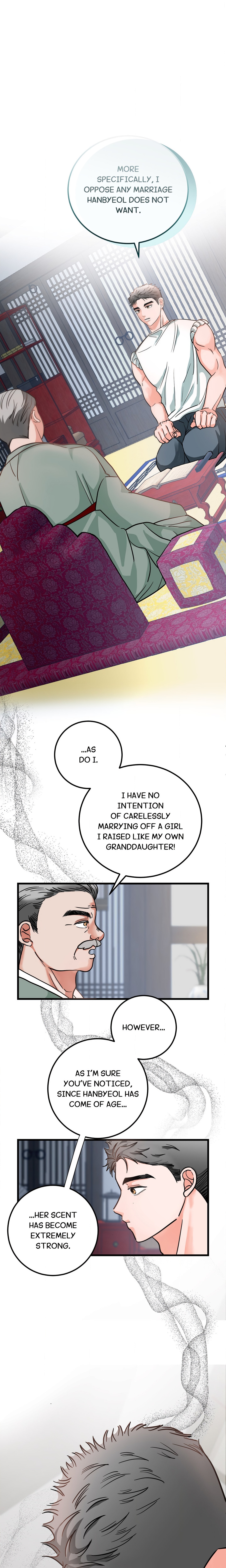 Beware the Wolf! Page 3 - MangaHe