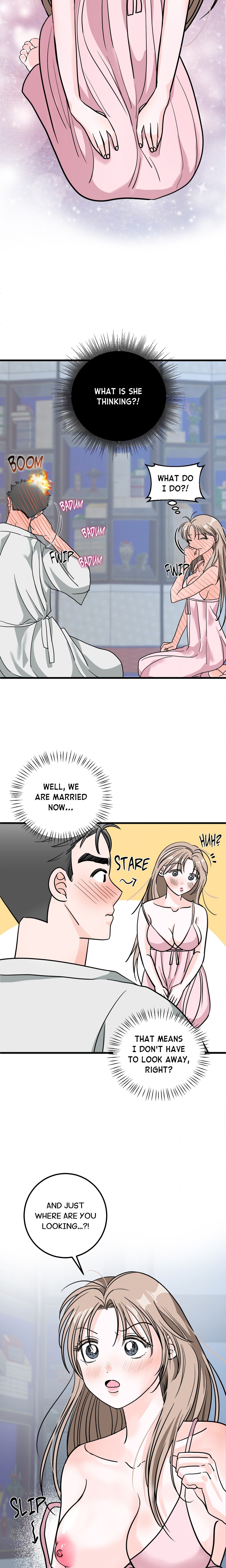 Beware the Wolf! Page 22 - MangaHe