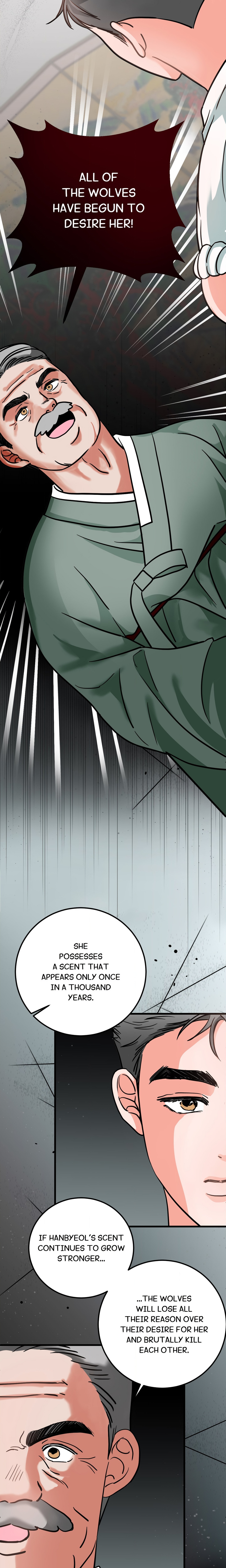 Beware the Wolf! Page 4 - MangaHe