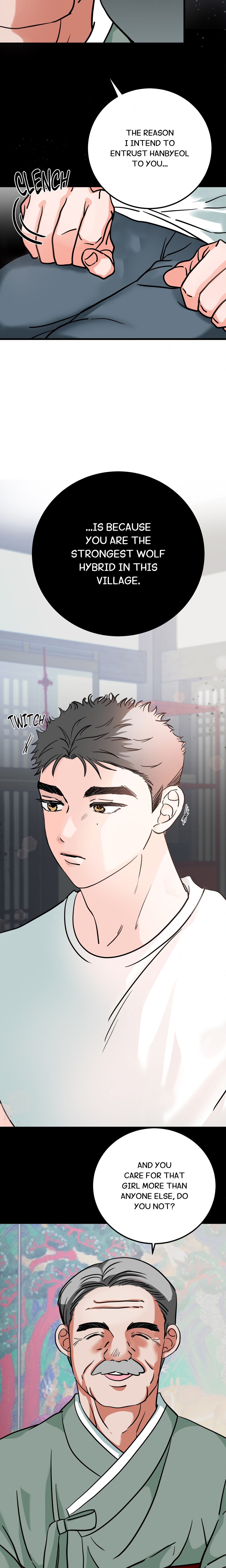 Beware the Wolf! Page 5 - MangaHe