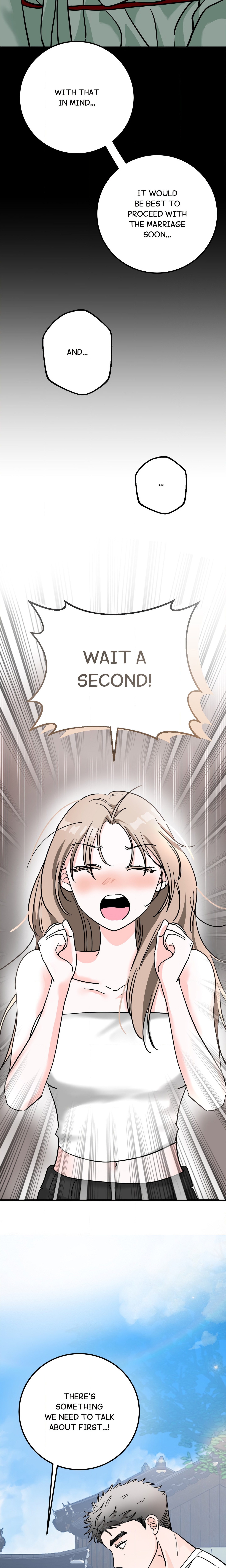 Beware the Wolf! Page 6 - MangaHe