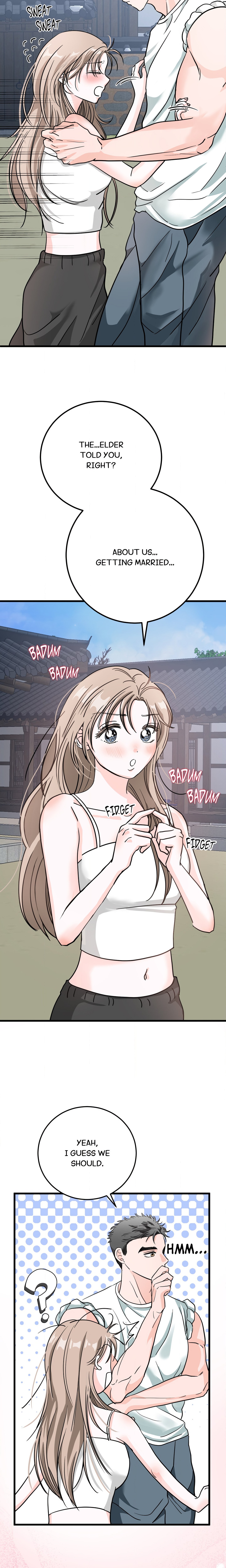 Beware the Wolf! Page 7 - MangaHe