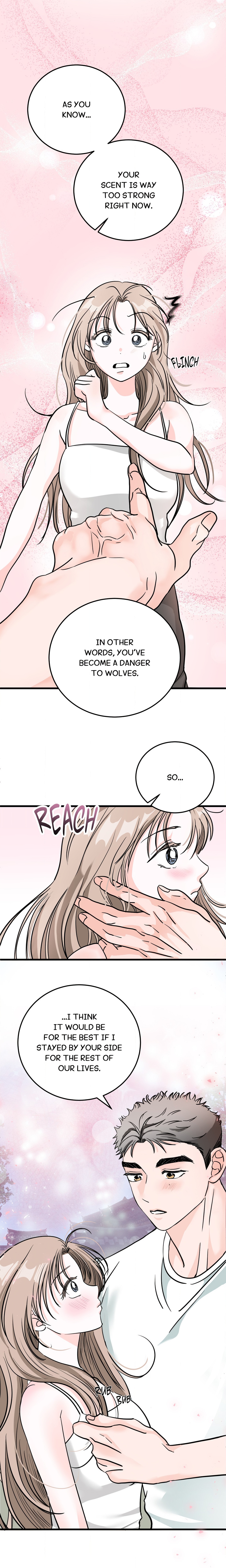 Beware the Wolf! Page 8 - MangaHe