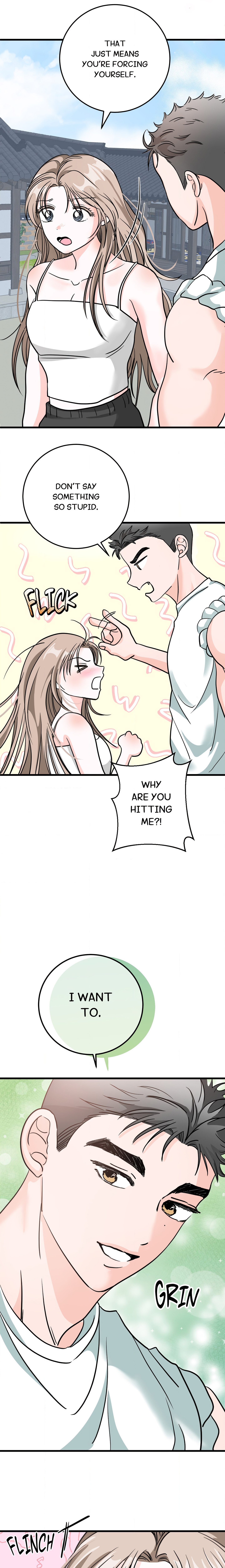 Beware the Wolf! Page 9 - MangaHe