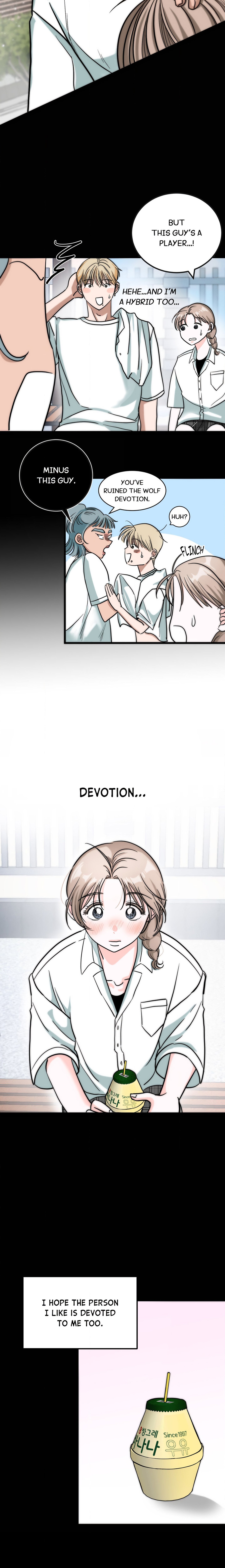 Beware the Wolf! Page 14 - MangaHe