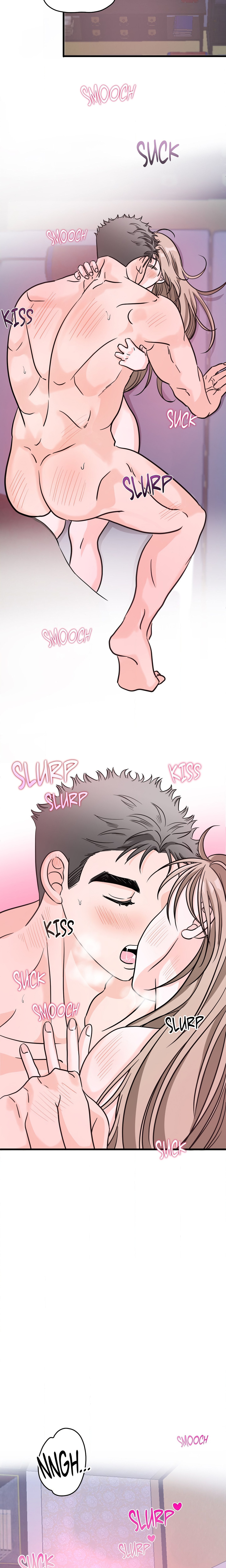 Beware the Wolf! Page 19 - MangaHe