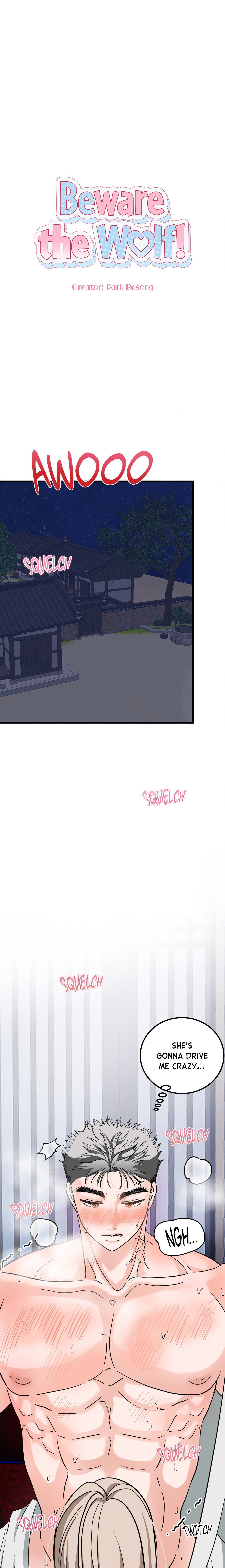 Beware the Wolf! Page 3 - MangaHe