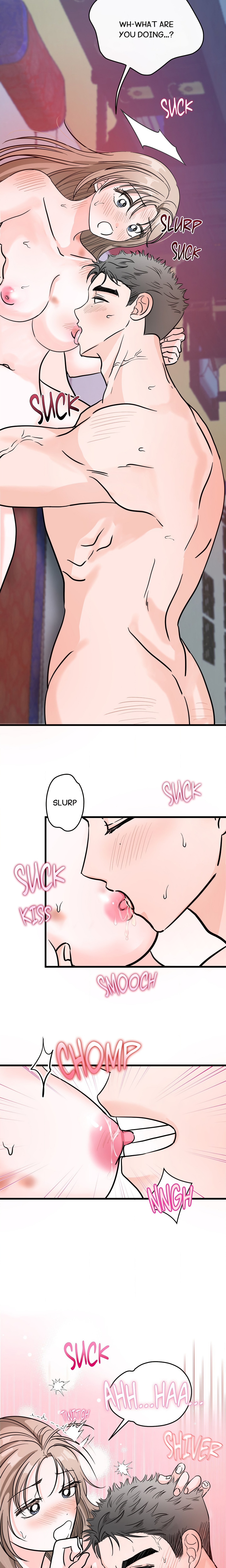 Beware the Wolf! Page 21 - MangaHe