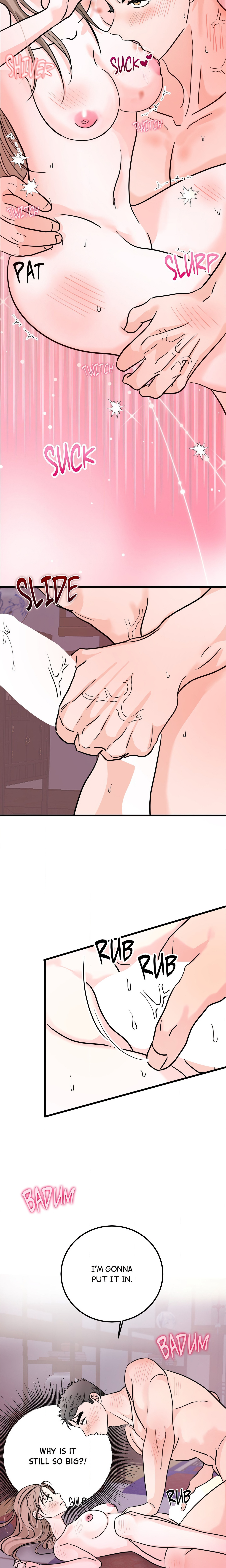 Beware the Wolf! Page 22 - MangaHe